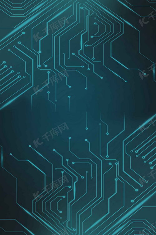 簡(jiǎn)約大氣科技人工智能黑色機(jī)械背景圖片免費(fèi)下載 千庫(kù)網(wǎng)