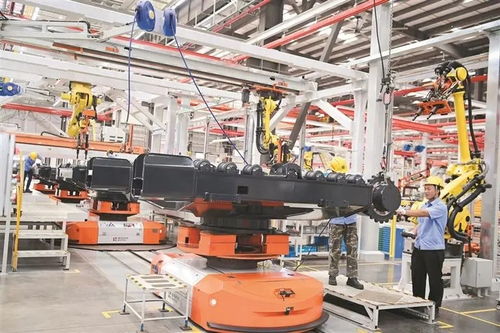 向新的賽道 柳州智能終端及機器人產業發展觀察