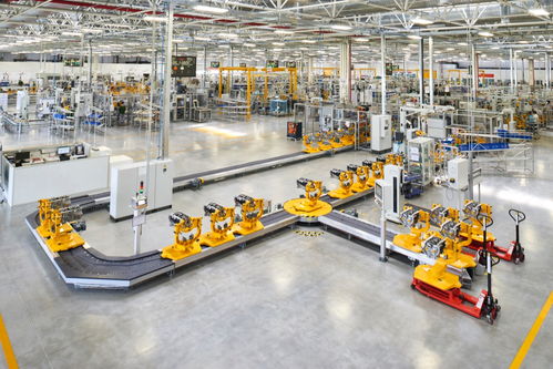 探秘奇瑞捷豹路虎常熟工廠,哪個是它的英倫王牌