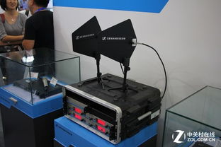 birtv 2015 傳新科技專業(yè)調音臺展出