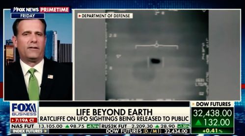 五角大樓ufo報(bào)告即將出爐,奧巴馬作證,神秘科技領(lǐng)先人類1000年