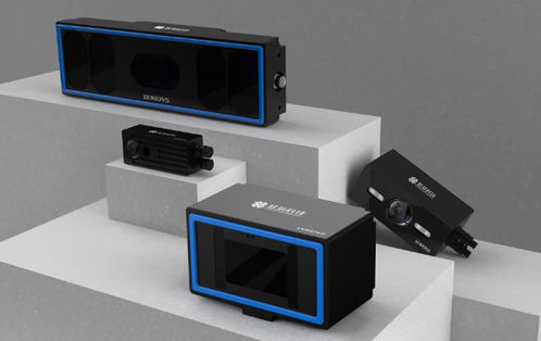 藍芯科技攜amr視覺產(chǎn)品相約