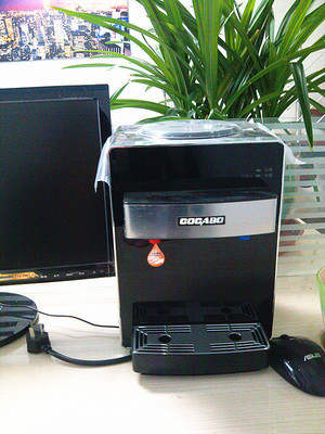 【供應迷你飲水機 高檔禮品 酒店用品 一件起批】價格,廠家,圖片,飲水機,合肥雙珠環?？萍?