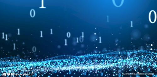 科技數(shù)字背景設(shè)計(jì)圖