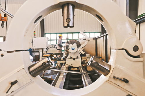 馬鞍山市乘“智”而上，加快打造產業強的“白菜心”科技