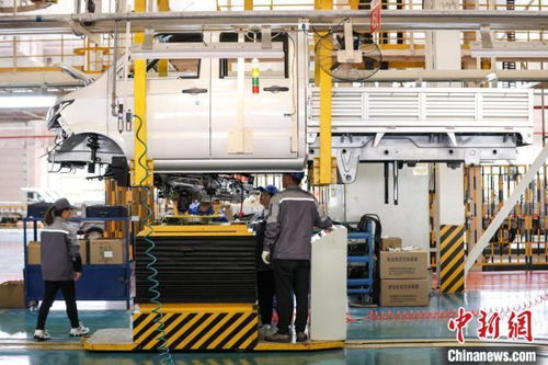 貴州匯川 趕訂單 汽車工廠生產(chǎn)忙