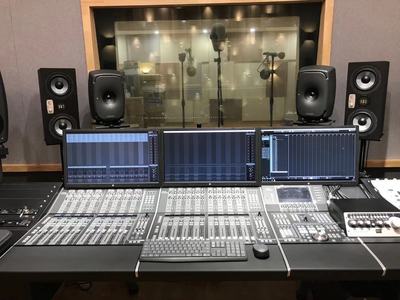 鹽城師范學院攜手愛新聚福打造國際一流水準音樂制作錄音棚