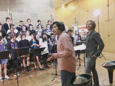 阿鯤 BBC紀(jì)錄片《地球 神奇的一天》驚艷配樂背后，崛起的本土音樂之光